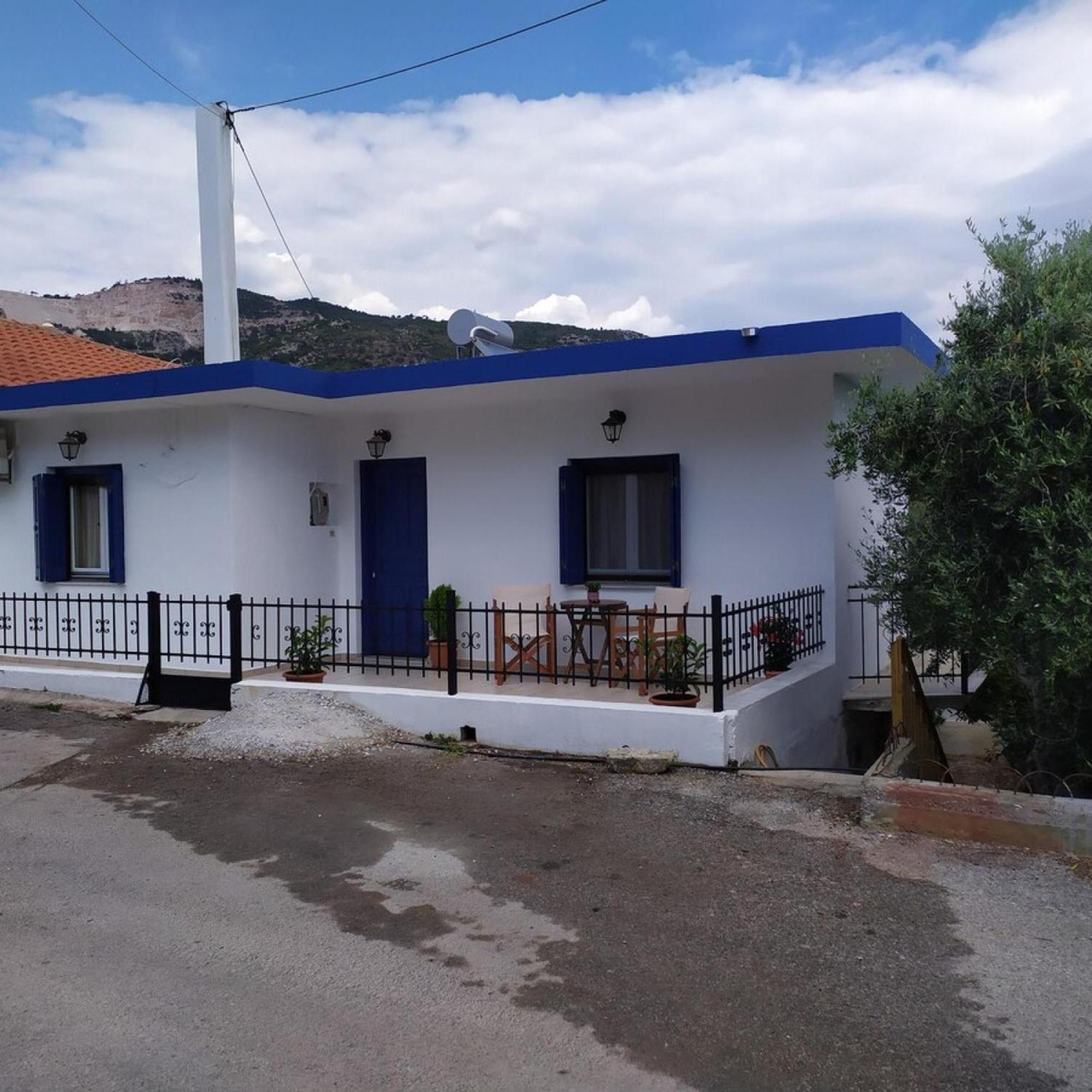 Evdokia'S Samos Home Koumeika Exterior foto